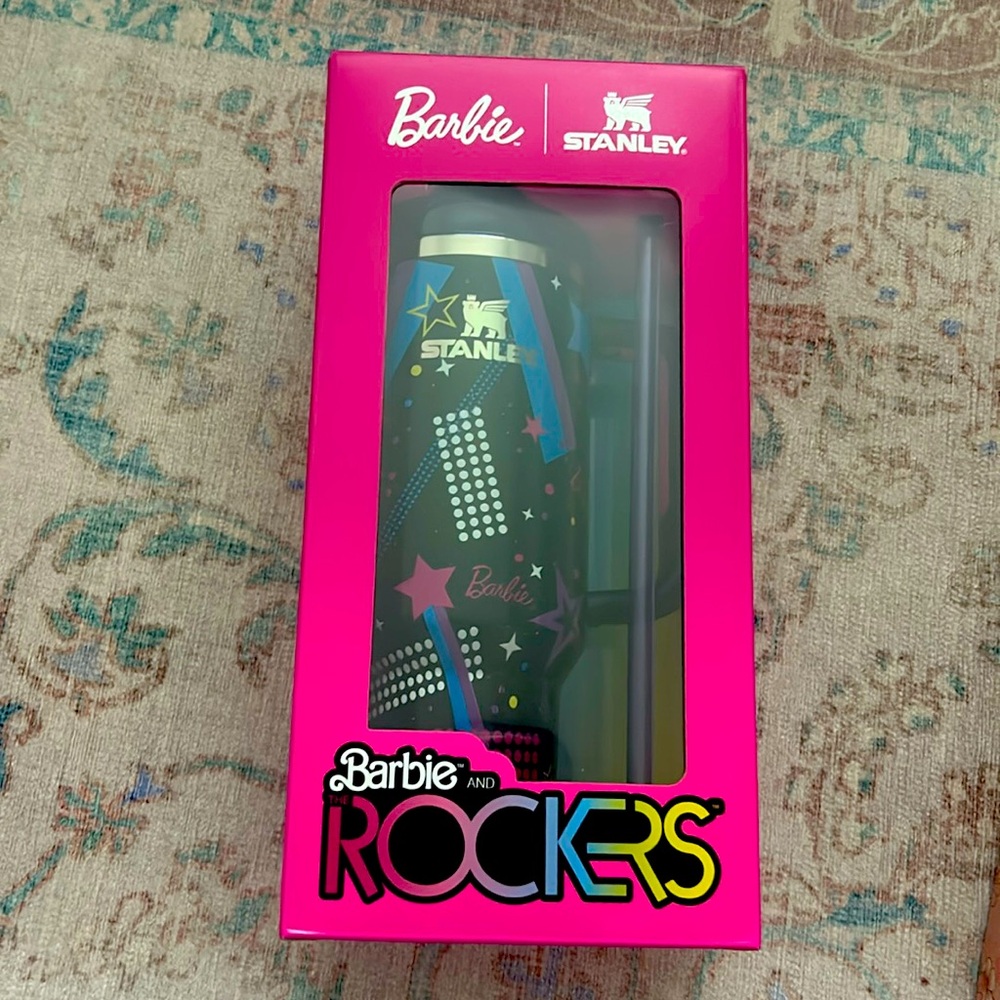 Sold out Barbie Stanley